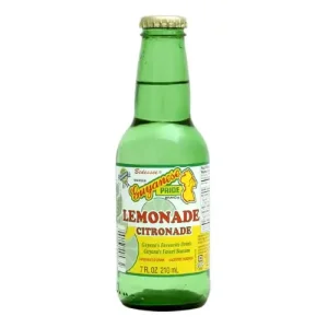 Guyanese Pride Lemonade, 7 oz/210 mL