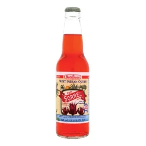 Bedessee West Indian Queen Sorrel, 12 oz/354 mL