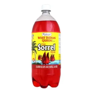 Bedessee West Indian Queen Sorrel, 2 Lt.