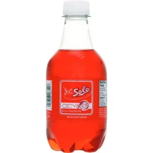Solo Kola Champagne 12oz/355ml