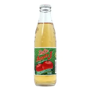 Solo Apple J, 8 oz/250 mL