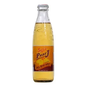 Solo Pear J, 8 oz/250 mL