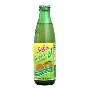 Solo Grapefruit J, 8 oz/250 mL