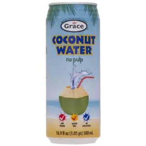 Grace Cococnut Water No Pulp 500ml