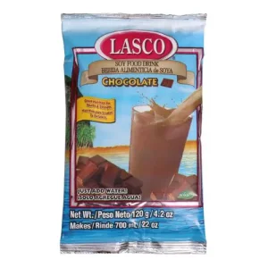 Lasco Chocolate Drink Mix, 4.20 oz/120 g
