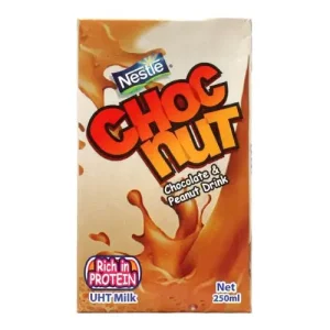 Nestle Chocnut - Chocolate Drink, 250 mL