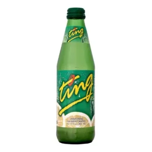 Ting Grapefruit Drink, 9.64 oz/285 mL