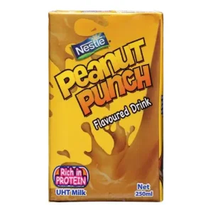 Nestle Peanut Punch Drink, 250 mL