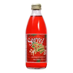 Sorrel Fizz, 10 oz/300 mL