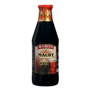 Baron Mauby Syrup, 28 oz/794 mL