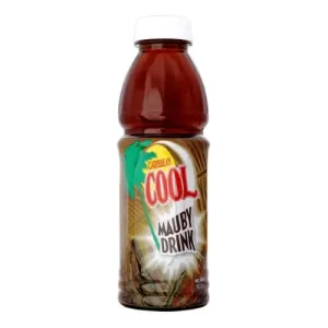 Caribbean Cool Mauby Drink, 16.9 oz/500 mL