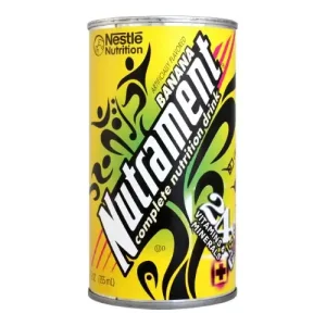 Nutrament Nutrament - Banana, 12 oz/355 mL