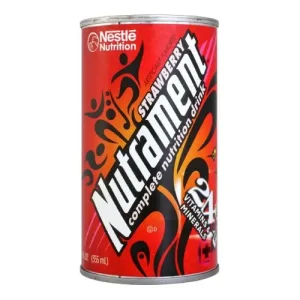 Nutrament Nutrament - Strawberry, 12 oz/355 mL