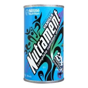 Nutrament Nutrament - Vanilla, 12 oz/355 mL