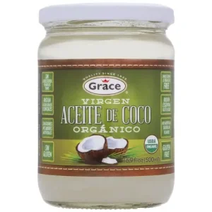 Grace Organic Virgin Coconut Oil 500ml