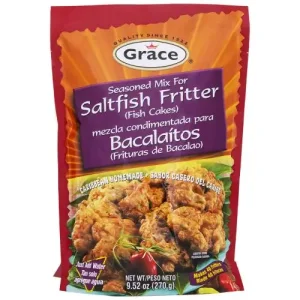Grace Salted Fish Fritters Mix 270g
