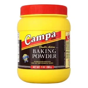 Campa Baking Powder, 7 oz/200 g