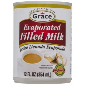 Grace Evaporated Milk 12oz