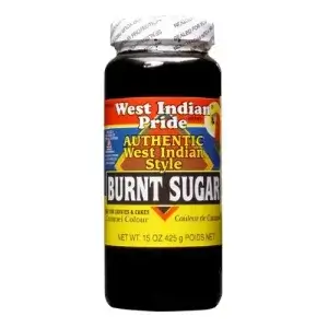West Indian Pride Burnt Sugar, 15 oz/425 g