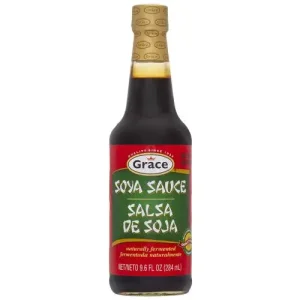 Grace Soya Sauce 9.6oz