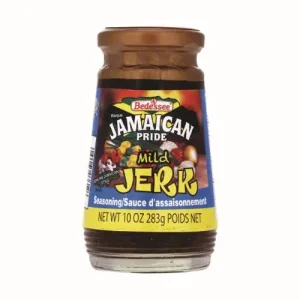 Jamaican Pride Jerk Seasoning Mild 10oz