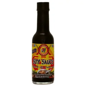Chief Soy Sauce 155ml (5.5 fl oz)