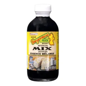 Guyanese Pride Mixed Essence, 4 oz/118 mL