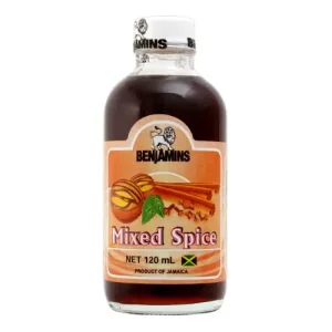 Benjamin's Mixed Essence, 4 oz/120 mL