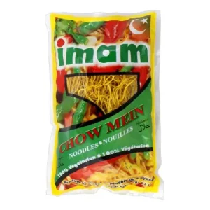 Imam Chow Mein Noodles, 12 oz Pack of 3