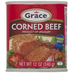 Grace Corned Beef 12oz
