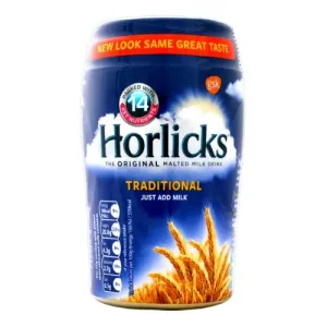 Horlicks Malted Drink - Traditional, 300 g