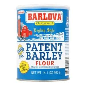 Barlova Patent Barley, 14.1 oz/400 g