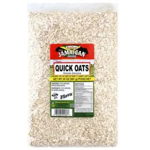 Jamaican Pride Quick Oats