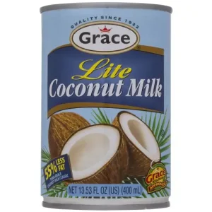 Grace Coconut Milk Lite 13.5oz