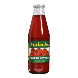 Matouk's Ketchup, 26 oz/750 mL