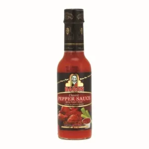 Baron's Pepper Sauce Classic, 5.5 oz