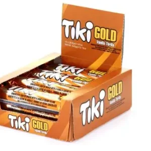 Tiki Gold Vanilla Thrilla , 12x28.5 g/1.01.oz