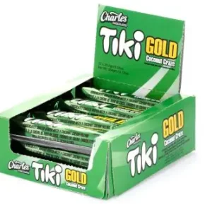 Tiki Gold Coconut Craze , 12x28.5 g/1.01 oz