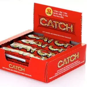 Catch Soft Caramel ,12x50 g