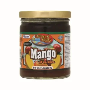 Brown Betty Mango Jam 8.45 oz
