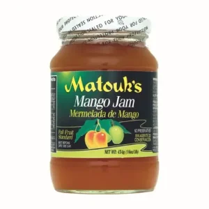 Matouk's  Mango Jam 16 oz