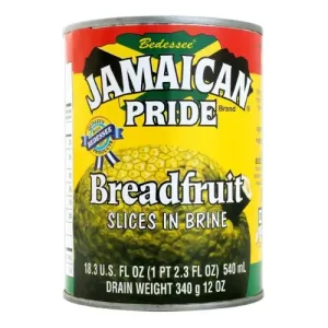 Jamaican Pride Breadfruit, 18.3 oz/540 mL