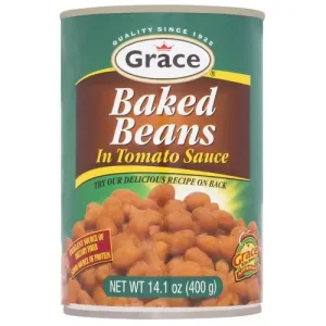Grace Baked Beans 400g
