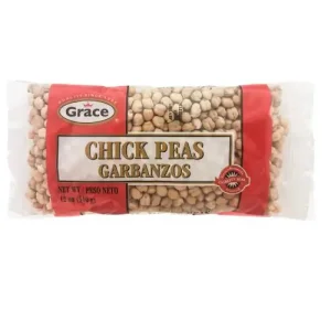 Grace Dry Chick Peas 12oz