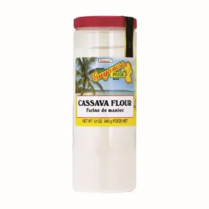 Guyanese Pride Cassava Flour12 oz,