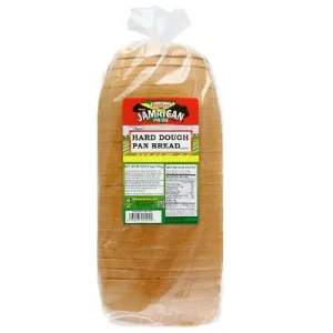 Jamaican Pride Hard Dough Bread White 40 oz