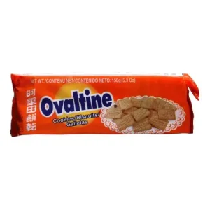 Ovaltine Cookies, 5.3 oz/150 g