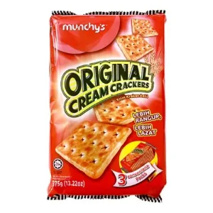 Munchy's Cream Crackers 13.22 oz/375 g