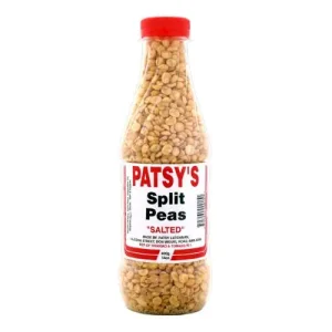 Patsy's Split Pea - Salted, 14 oz/400 g