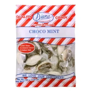 Diana Diana Choco Mint Candy, 3.25 oz/90 g